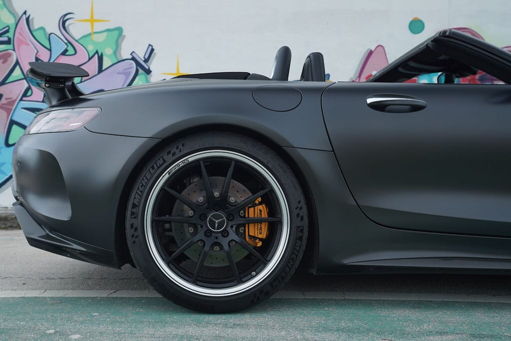 2020 Mercedes-Benz AMG GT R Roadster for sale